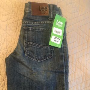 Lee Jean shorts